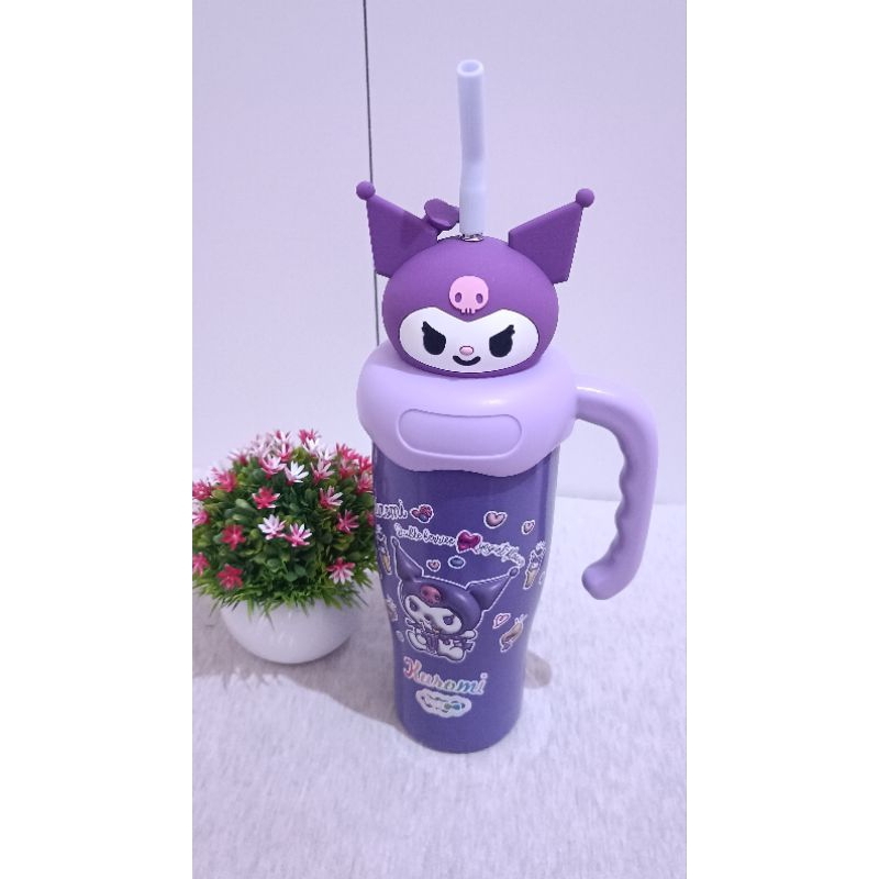 Tumbler stainless kuromi 5D