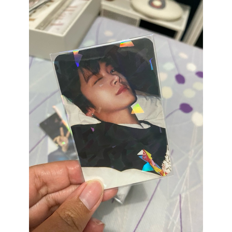 Photocard TEN WAYV