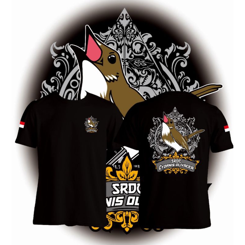 KAOS BURUNG SRDC          #kaoskicau #kaosdistromurah #kaosburung