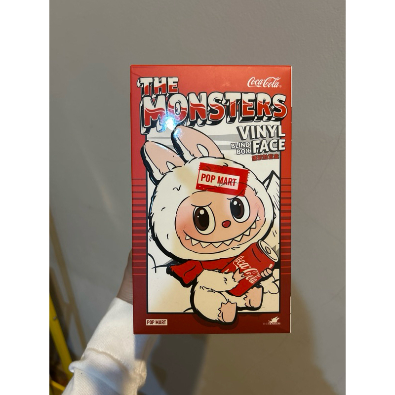 THE MONSTERS X COCACOLA