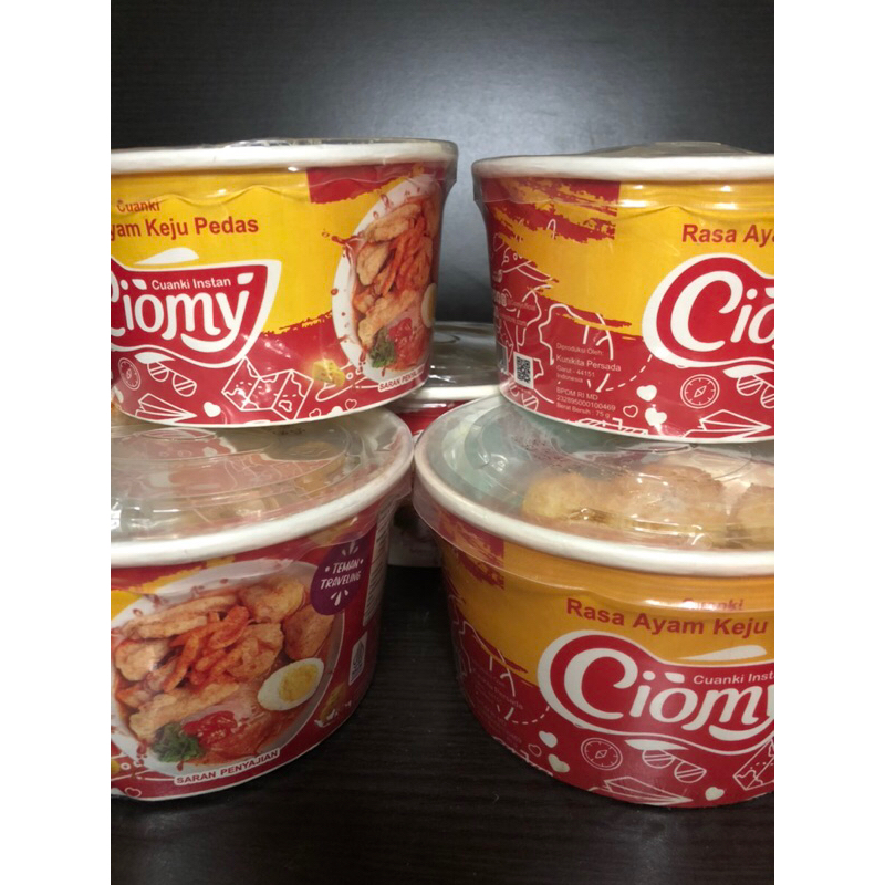 

Ciomy VIRAL Ukuran Besar