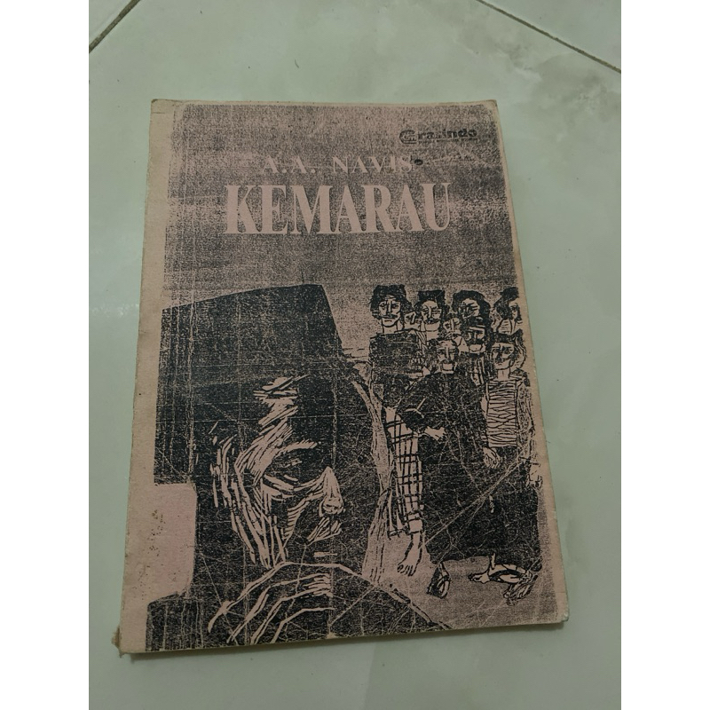NoVel Kemarau Karya A A Navis