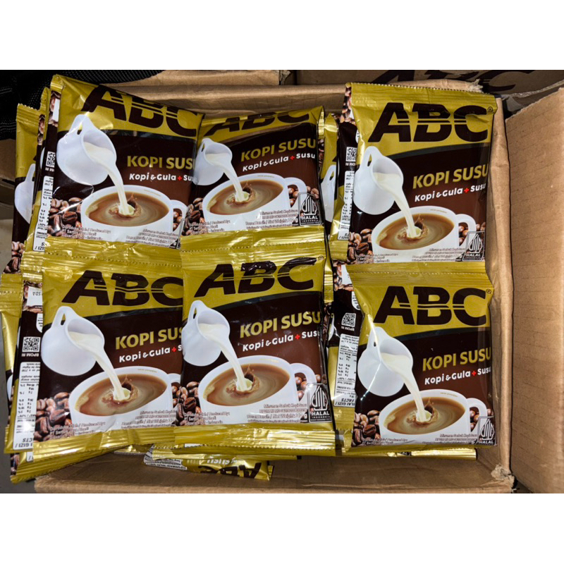 

ABC SUSU 30 GRAM ISI 10
