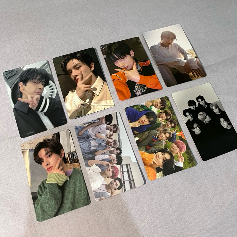 PHOTOCARD OFFICIAL JAKE ENHYPEN