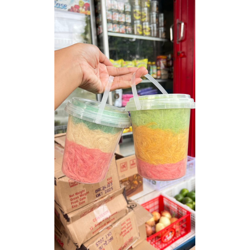 

RAMBUT NENEK EMBER 400gr /ARUMMANIS