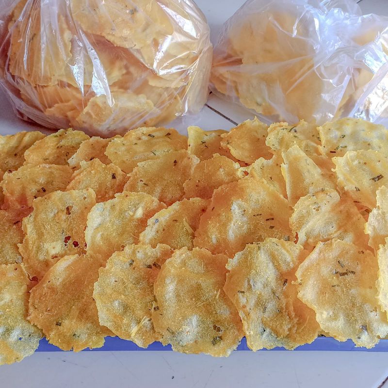 

Samiler khas mojokerto. enak, gurih, & renyah