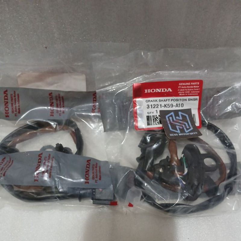 Sensor CKP kaki 3 Vario 150 Vario 125 LED