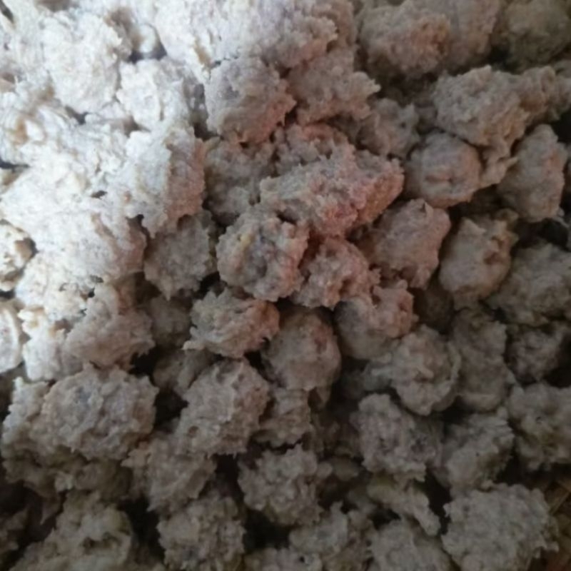 

Bakso Ikan Tongkol Fress Dadakan