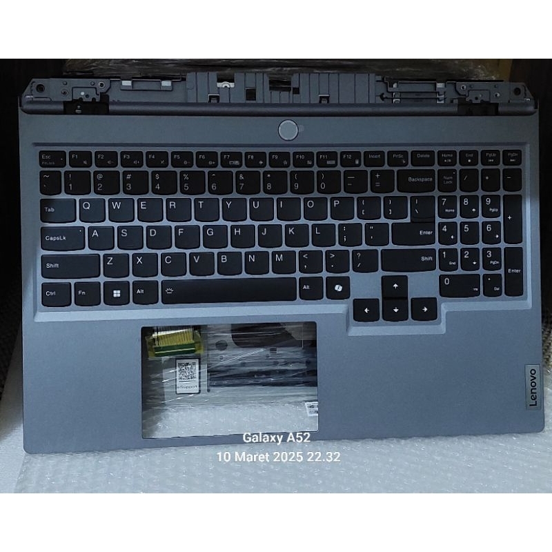 FRAME Keyboard LAPTOP Lenovo LOQ 15 LOQ 15i 2024 G5000 15IAX9 15AHP9 15IRX9 15IRH9