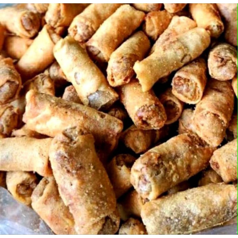 

Jajan Lebaran / Snak Sumpia Abon 250 gram