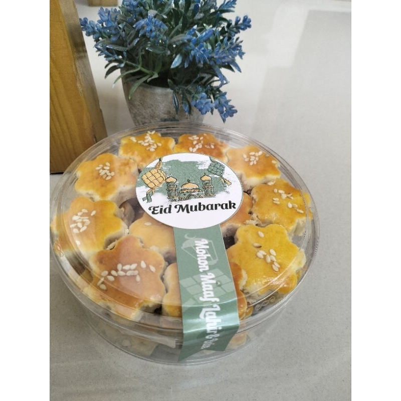 

Kue kacang uk 250g