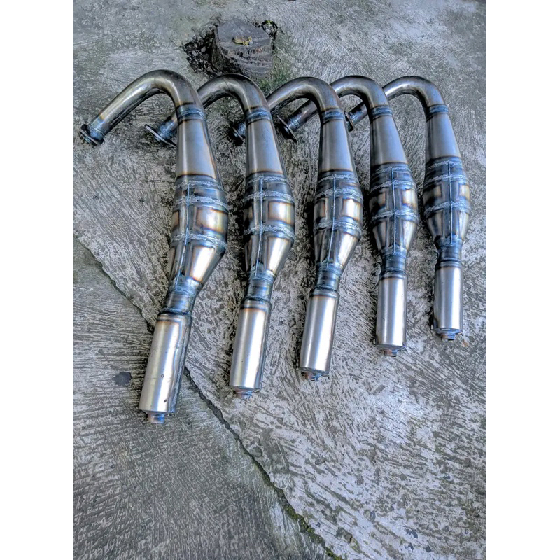 Knalpot Rx King Kupang