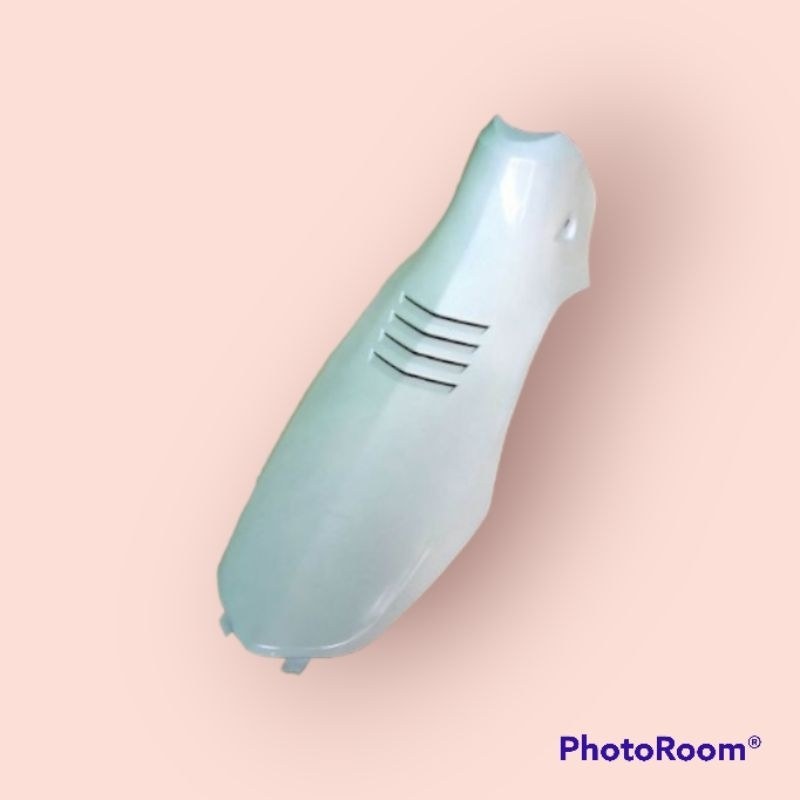 Legshield Satria FU Old, legshield sambungan sayap Fu Lama Fu Barong