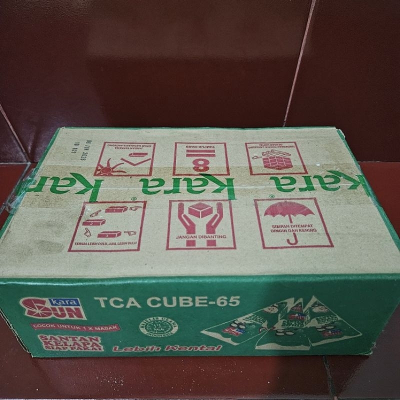

SUN KARA SANTAN KRIM / SANTAN CREAM 1 dus