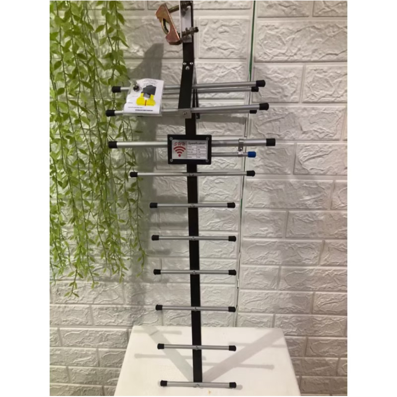 ANTENA DIGITAL FULL ALUMUNIUM/ANTENA TV DIGITAL OUTDOOR