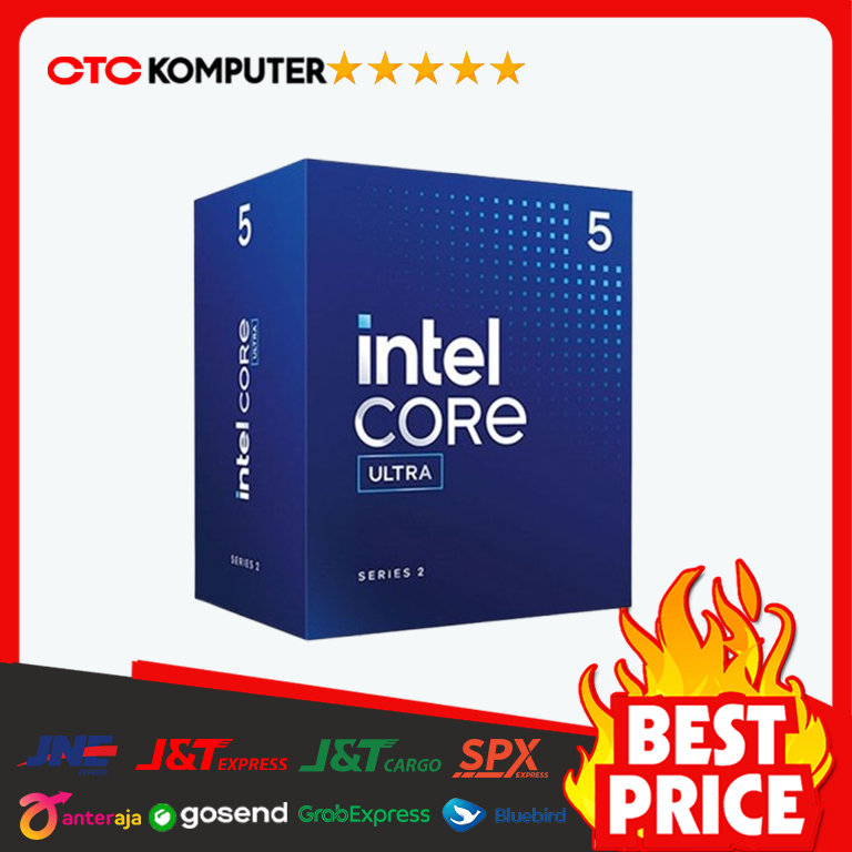 Intel Core Ultra 5 235 CPU
