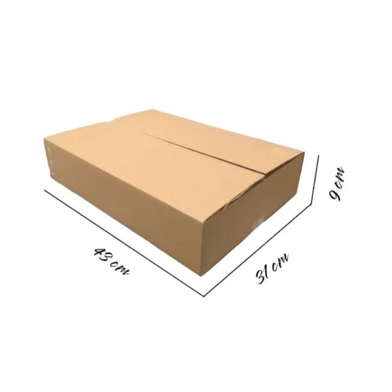 

KARDUS PACKING *wajib*