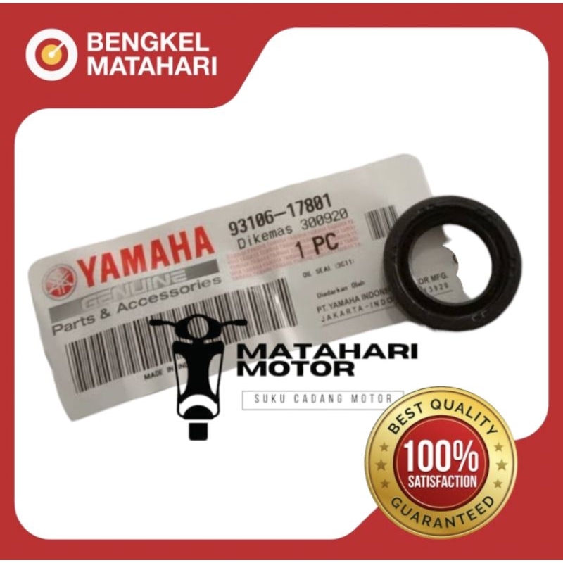 SEAL SIL BOSH SWING ARM/UNITRACK VIXION ORIGINAL YGP