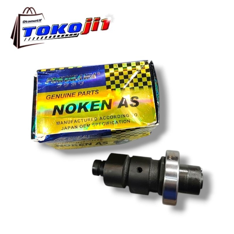 NOKEN AS YAMAHA SCORPIO 5BP ORIGINAL FUKUKAWA