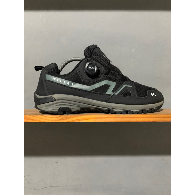 millet boa low second