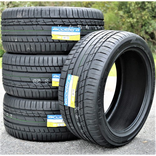 Ban mobil ring 20 ukuran 245/40 R20 accelera iota 245 40 r20 tubles