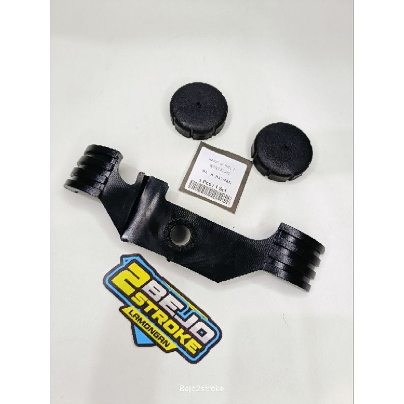 KARET DAMPER TANGKI RXKING KARET BANTALAN TANGKI RXK RXKING