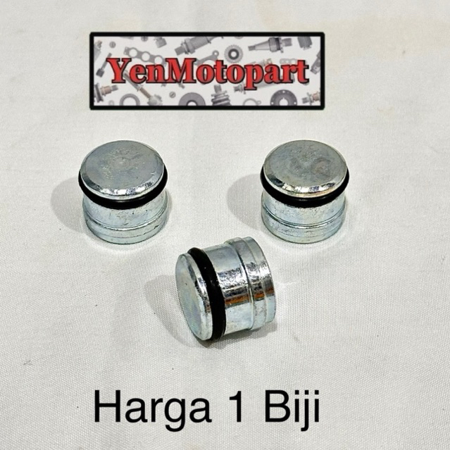 TUTUP BAUT AS SHOCK DEPAN BEAT FI - GRAND - KARISMA - VARIO - SCOOPY - SUPRA