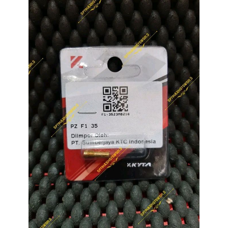 Pilot jet karburator FIZR FIZ R Force1 KTC original