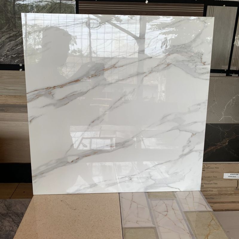 Granite 60x60 Arley Aqua | Ara | Glossy | Kw 1