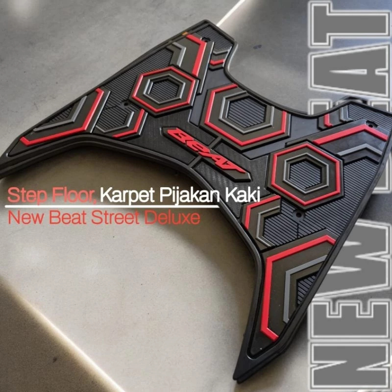 Karpet Beat Deluxe 2020-2026 Karpet Honda Beat Esp Deluxe karpet beat 2025
