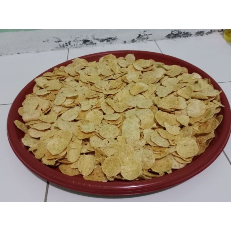 

Opak Singkong isi 4 pcs (1kg)