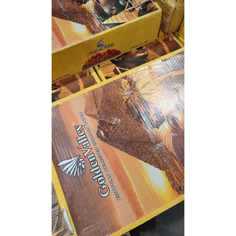 

Kurma Golden (Mesir)