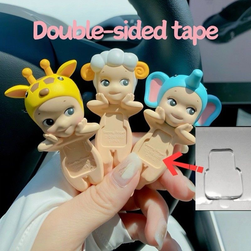 

READY SONNY ANGEL HIPPERS ADHESIVE TAPE 1 PCS LEM REFILL NEW SONGEL HIPPERS NANO TAPE MOFUSAN