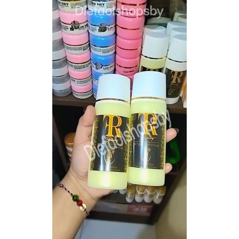 ECER LOTION MALAM DF GANTI STIKER FR BEAUTY