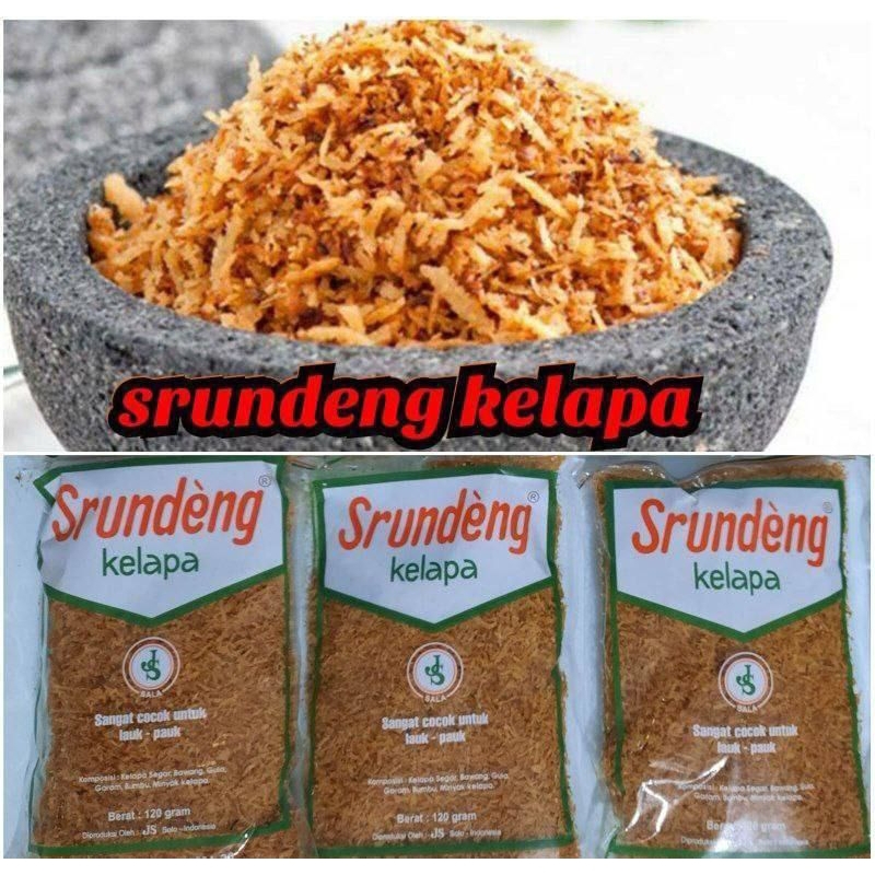 

SRUNDENG KELAPA