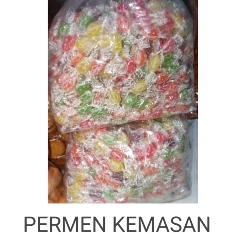 

Permen rasa buah 1/4 Kg