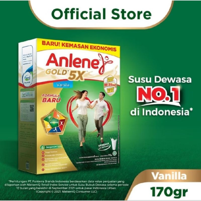

Susu anline gold 5x