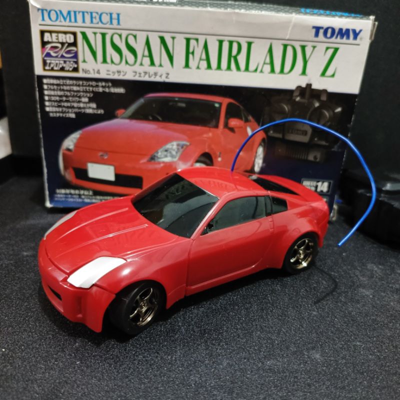 Tomitech Aero RC Nissan Fairladyz
