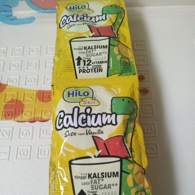 

HILO SCHOOL ISI 10 PCS