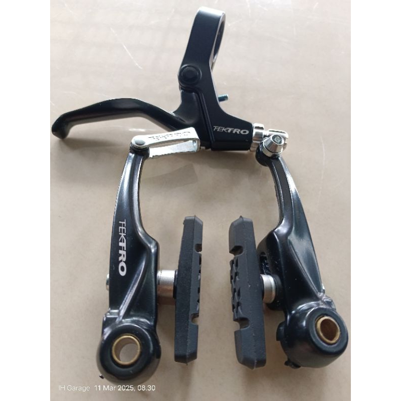 TEKTRO Brakeset Polygon Razor X