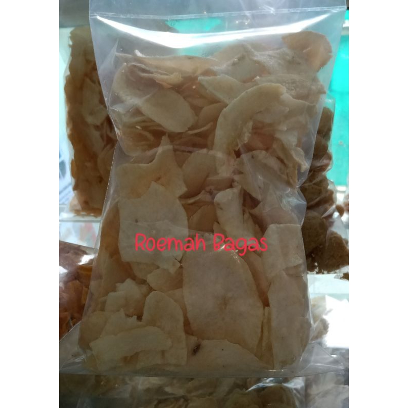 

keripik telo gadung