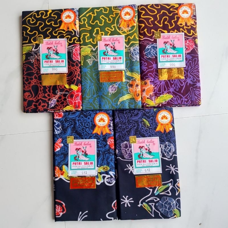 KAIN OSLIN Dan PUTRI SALJU paket usaha/MURAH KEKINIAN [ Grosir(5pcs)#KAINWANITA#PAKAIANWANITA