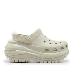 Crocs Mega Crush Clog / Crocs Wedges / Sandal Wedges Wanita / Sandal Crocs / Crocs Wanita / Crocs Te