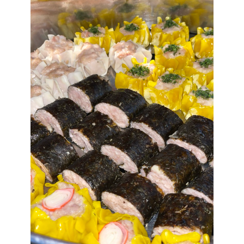 

Dimsum Mix isi 10 pcs