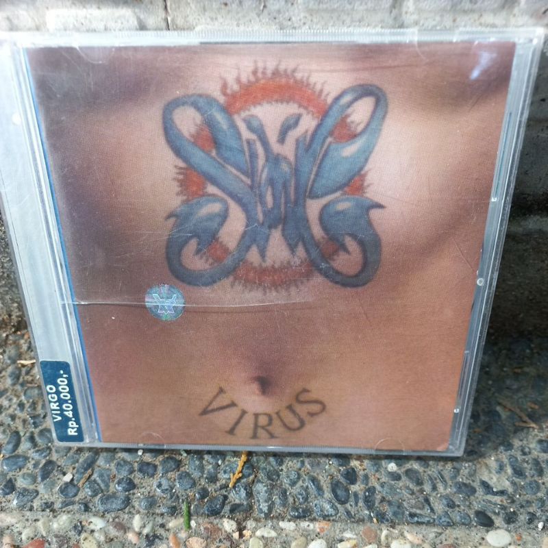 cd slank - virus