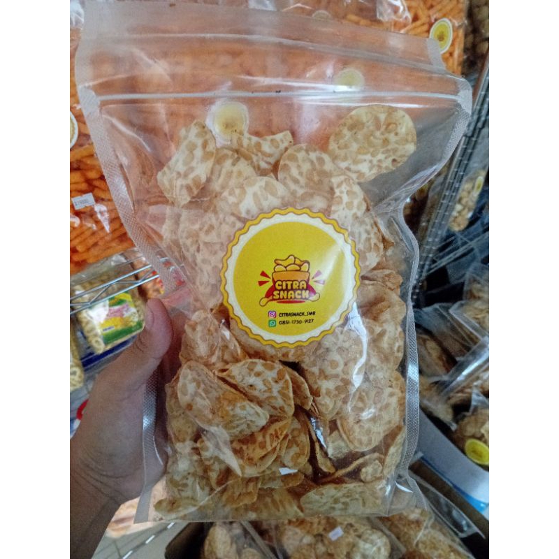 

Keripik Tempe