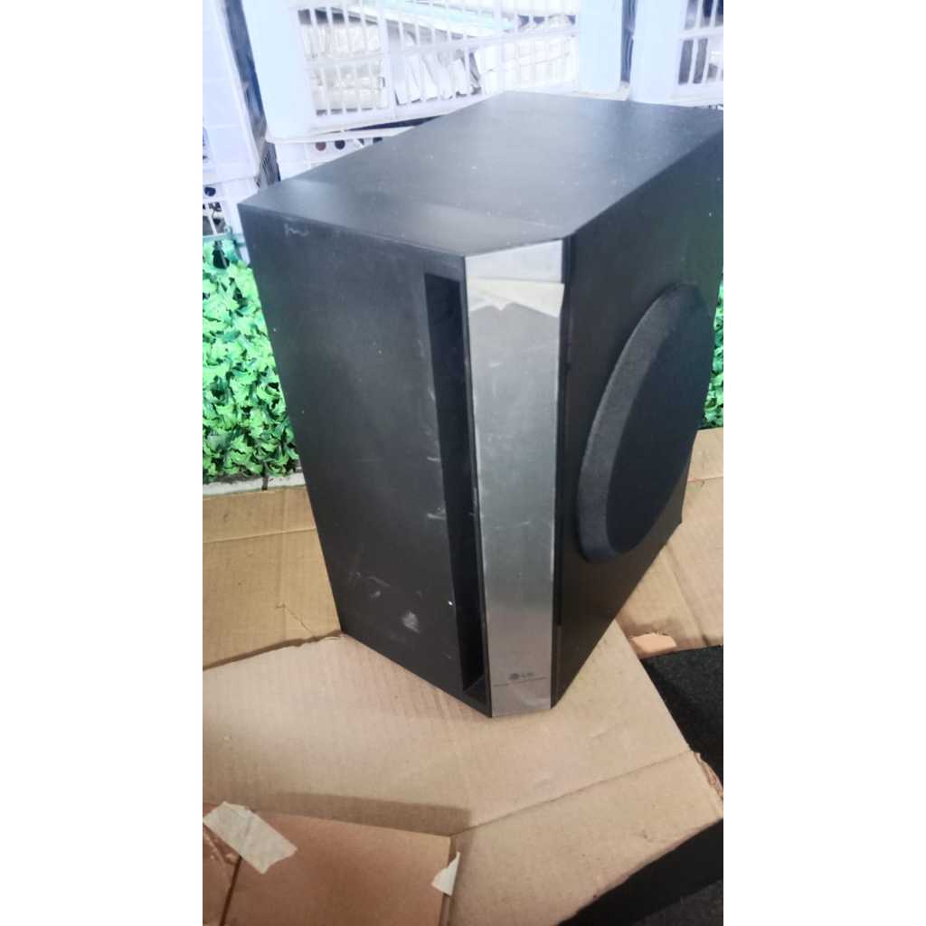 copotan SH32SD-W 5.5 Inch 8 Ohm SUBWOOFER Speaker LG Home Theater System   NORMAL UTUH BASS SUB WOOF