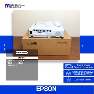 Proyektor Epson EB X350 3600 Lumens