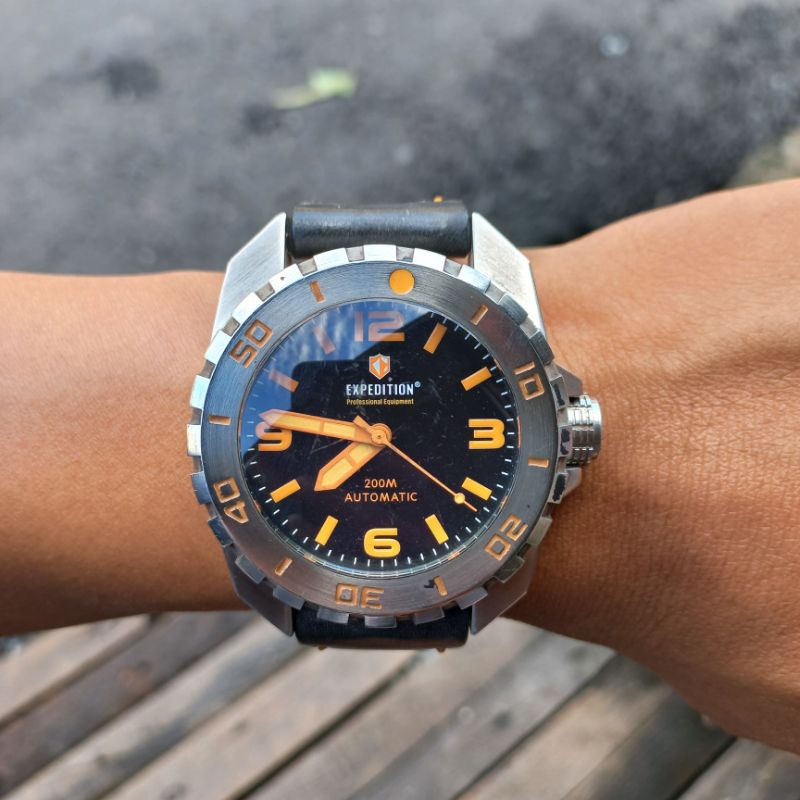 EXPEDITION E6341M DEVER OTOMATIS FULL ORIGINAL ISTIMEWA