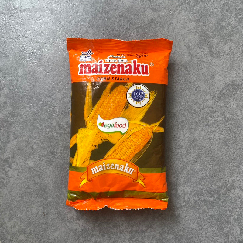 

Tepung maizena maizenaku